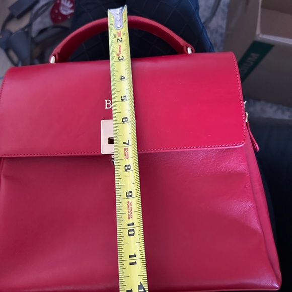 Mon Purse Top Handle BKY initial - Picture 4 of 4